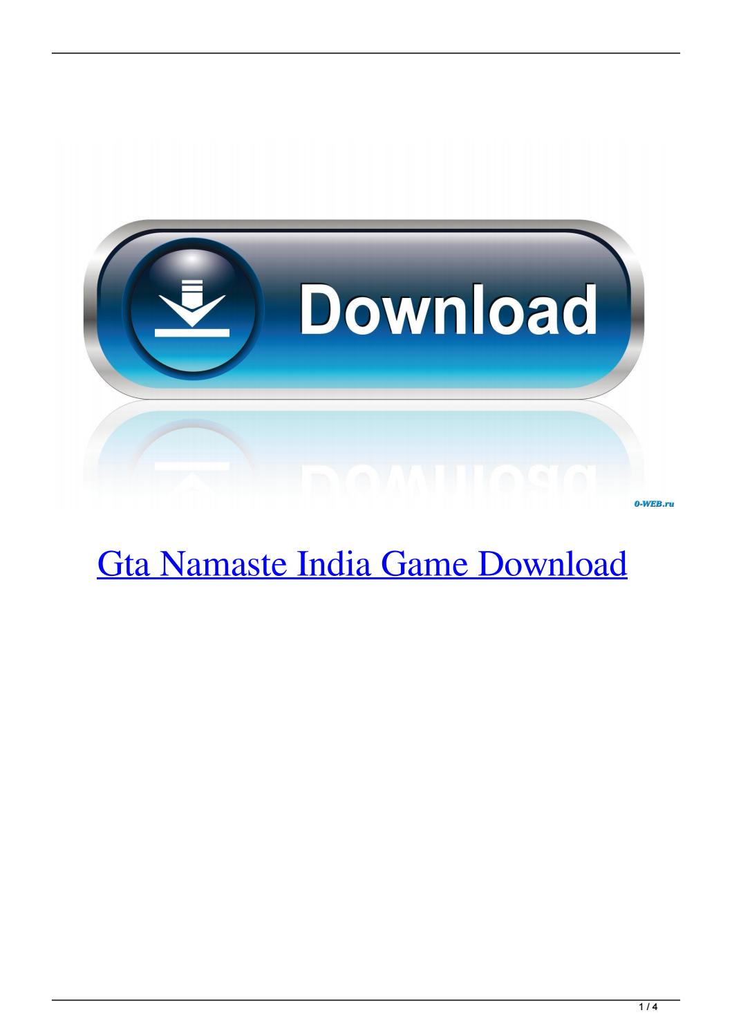 gta namaste india apk download for android